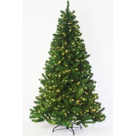 Kunstkerstboom Arctic spruce LED 240cm - OWN Tree - afbeelding 1