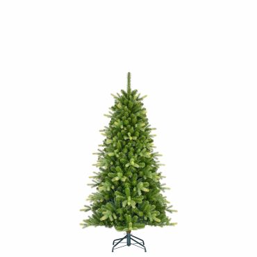 Kunstkerstboom Dayton 155cm - Black Box Trees - afbeelding 1