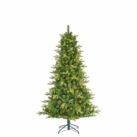 Kunstkerstboom Dayton LED 185cm - Black Box Trees - afbeelding 1