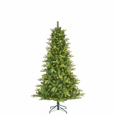 Kunstkerstboom Dayton LED 185cm - Black Box Trees - afbeelding 1