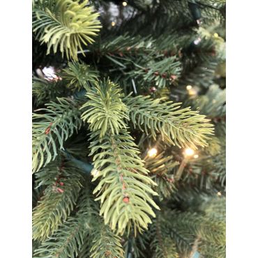 Kunstkerstboom Dayton LED 185cm - Black Box Trees - afbeelding 2