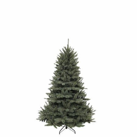 Kunstkerstboom Forest frosted newgrowth blue 155cm - Triumph Tree - afbeelding 1