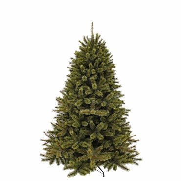 Kunstkerstboom Forest frosted pine green 215cm - Triumph Tree - afbeelding 1