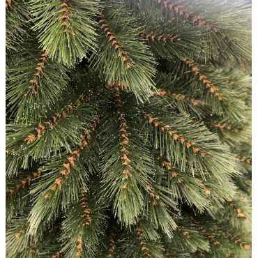 Kunstkerstboom Forest frosted pine green 215cm - Triumph Tree - afbeelding 2