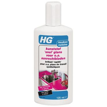 Kunststofsnel glans 125ml