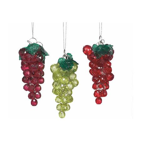 Kurt S. Adler kerst ornament druiven