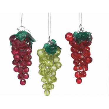 Kurt S. Adler kerst ornament druiven