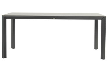 Hartman dining tuintafel Kyra Antraciet 180cm - afbeelding 2