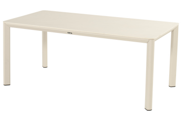 Hartman dining tuintafel Kyra Beige 180cm - afbeelding 1