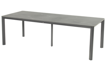 Hartman dining tuintafel Kyra Antraciet 240cm - afbeelding 1