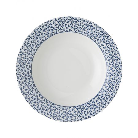 Laura Ashley diep bord 'Floris' - afbeelding 1