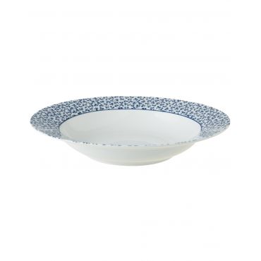 Laura Ashley diep bord 'Floris' - afbeelding 2