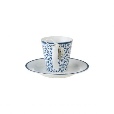 Laura Ashley espresso kop en schotel - afbeelding 2
