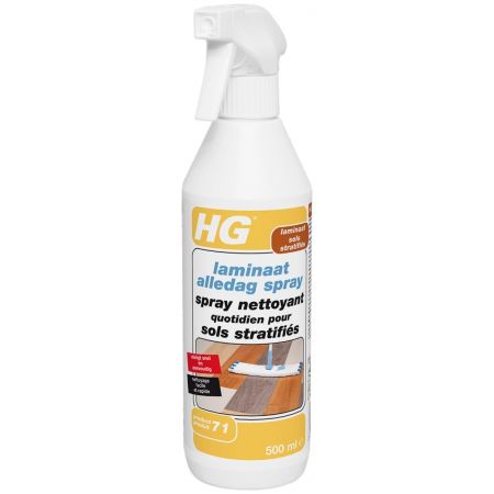 Laminaat alledag sprayreiniger 0.5l