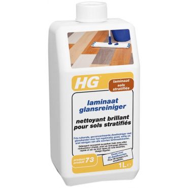 Laminaat glansreiniger 1l
