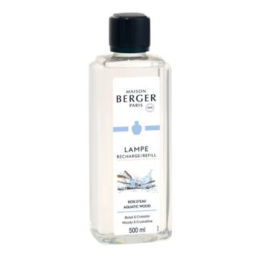 Lampe Berger huisparfum Aquatic Wood 500ml