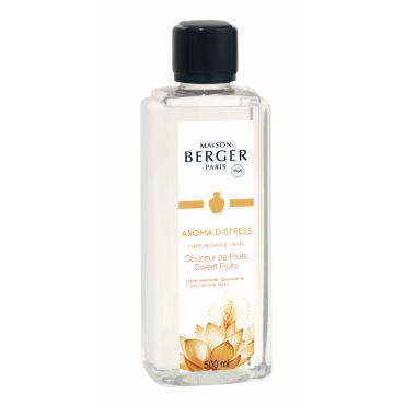 Lampe Berger huisparfum Aroma D-Stress 500ml