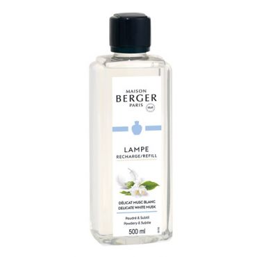 Lampe Berger huisparfum Delicate White Musk 500ml