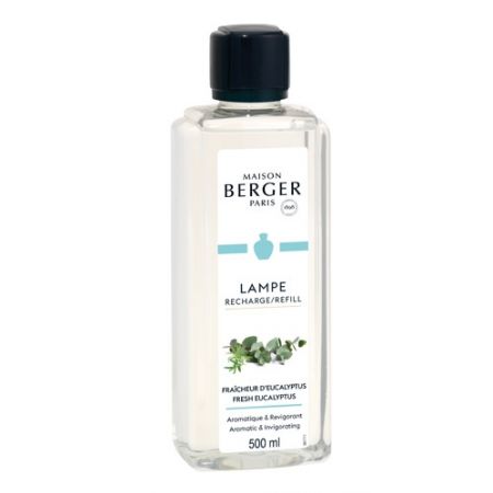 Lampe Berger huisparfum Fresh Eucalyptus 500ml