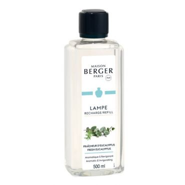 Lampe Berger huisparfum Fresh Eucalyptus 500ml