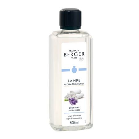 Lampe Berger huisparfum Fresh Linen 500ml