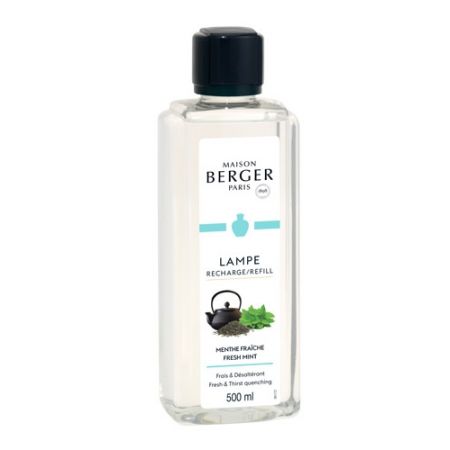Lampe berger huisparfum Fresh mint at the Riad 500ml