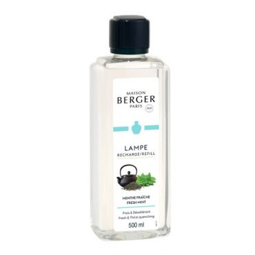 Lampe berger huisparfum Fresh mint at the Riad 500ml