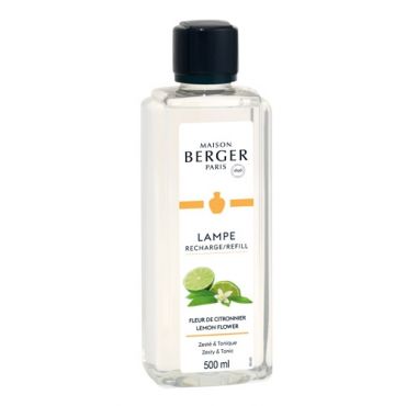 Lampe Berger huisparfum Lemon Flower  500ml