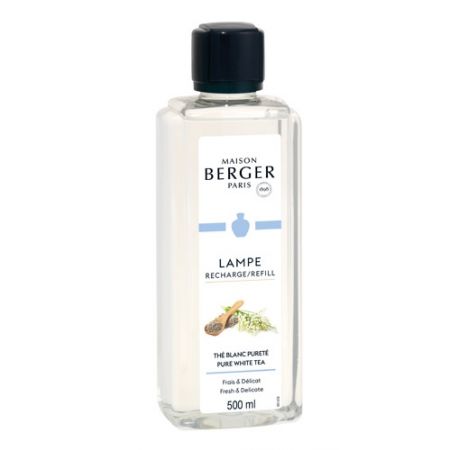 Lampe Berger huisparfum Pure White Tea 500ml