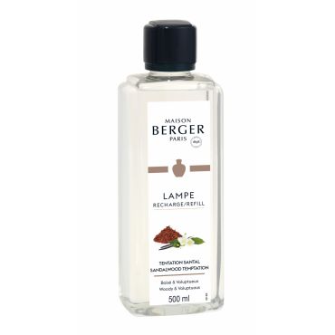 Lampe Berger huisparfum Sandalwood Temptation 500ml