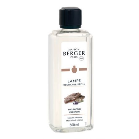 Lampe Berger huisparfum Wild Wood 500ml