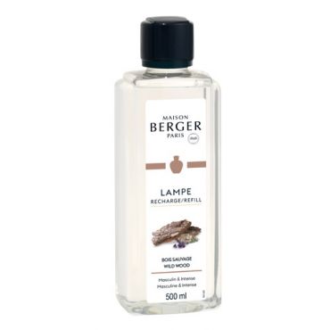 Lampe Berger huisparfum Wild Wood 500ml