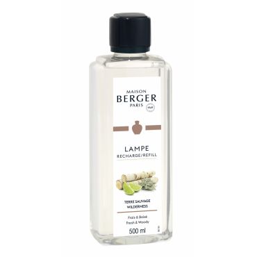 Lampe Berger huisparfum Wilderness 500ml