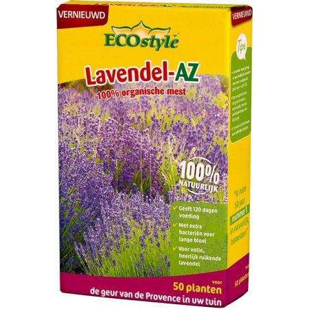 ECOstyle lavendel-AZ 800 gr