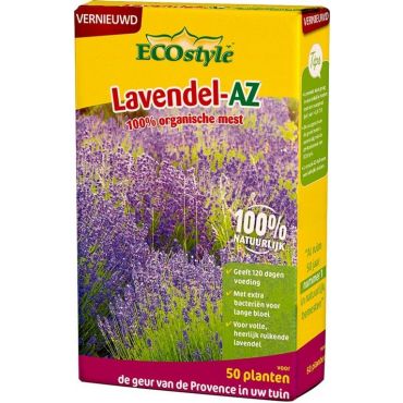 ECOstyle lavendel-AZ 800 gr