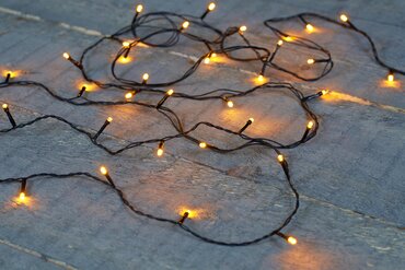 Anna's Collection LED-snoer 15m - afbeelding 1