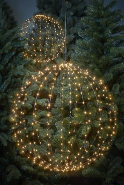 LED lichtbol Ø40 cm - afbeelding 4