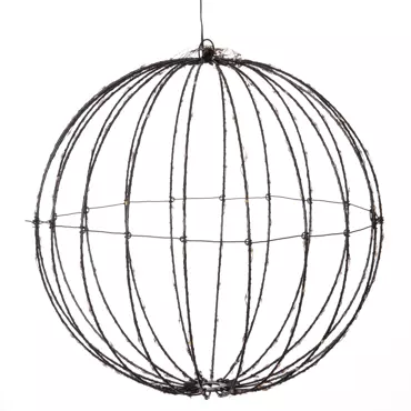 LED lichtbol Ø40 cm - afbeelding 1