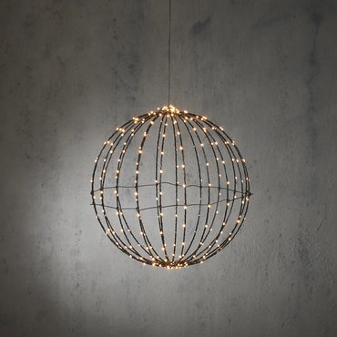 LED lichtbol Ø40 cm - afbeelding 2
