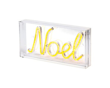 LED neon light 'Noel' - afbeelding 1