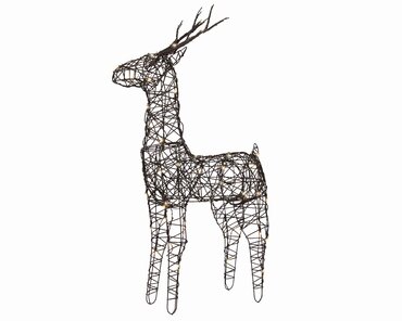 Lumineo micro LED rendier 85 cm - afbeelding 2
