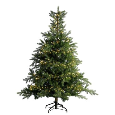 Compact verlichting 750 LED soft gold - afbeelding 4