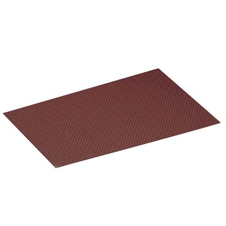 Lemax kerstdorp accessoire brick mat