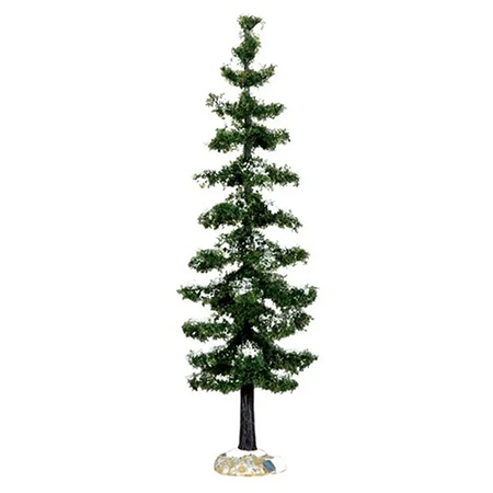 Lemax kerstdorp figuur 'Blue spruce tree' - large