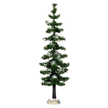 Lemax kerstdorp figuur 'Blue spruce tree' - large
