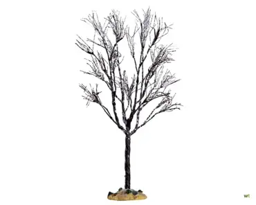 Lemax kerstdorp figuur 'Butternut tree' - large