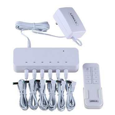 Lemax kerstdorp figuur 'Remote Control Box'