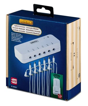 Lemax kerstdorp figuur 'Remote Control Box' - afbeelding 3