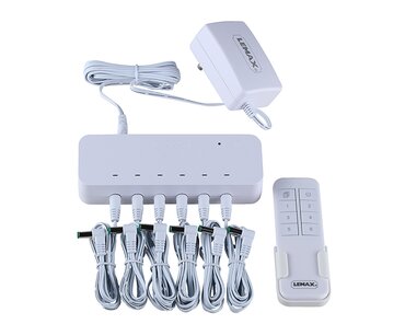 Lemax kerstdorp figuur 'Remote Control Box' - afbeelding 2