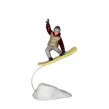 Lemax trickster kerstdorp figuur
